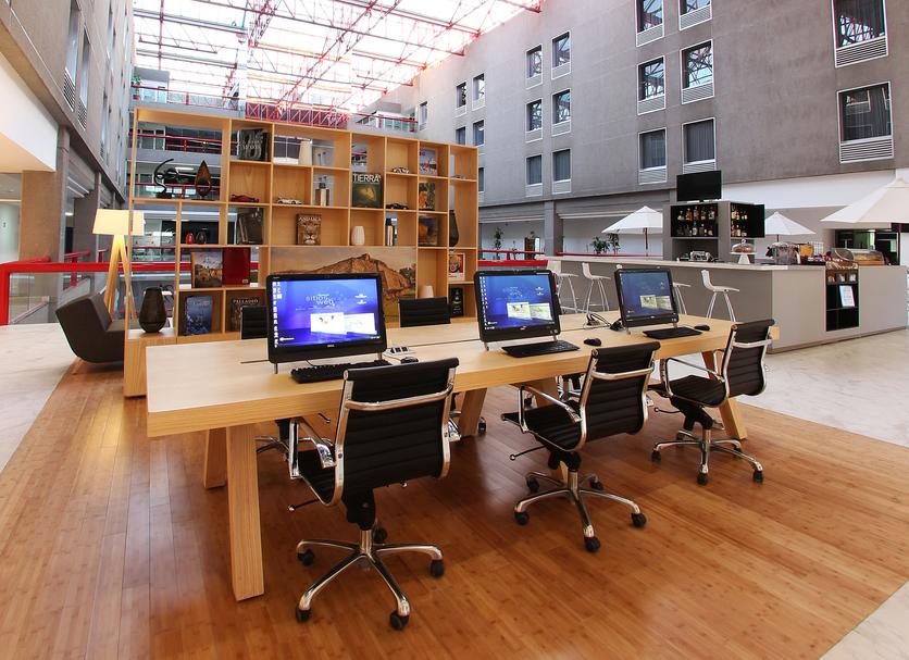 Business center Foto