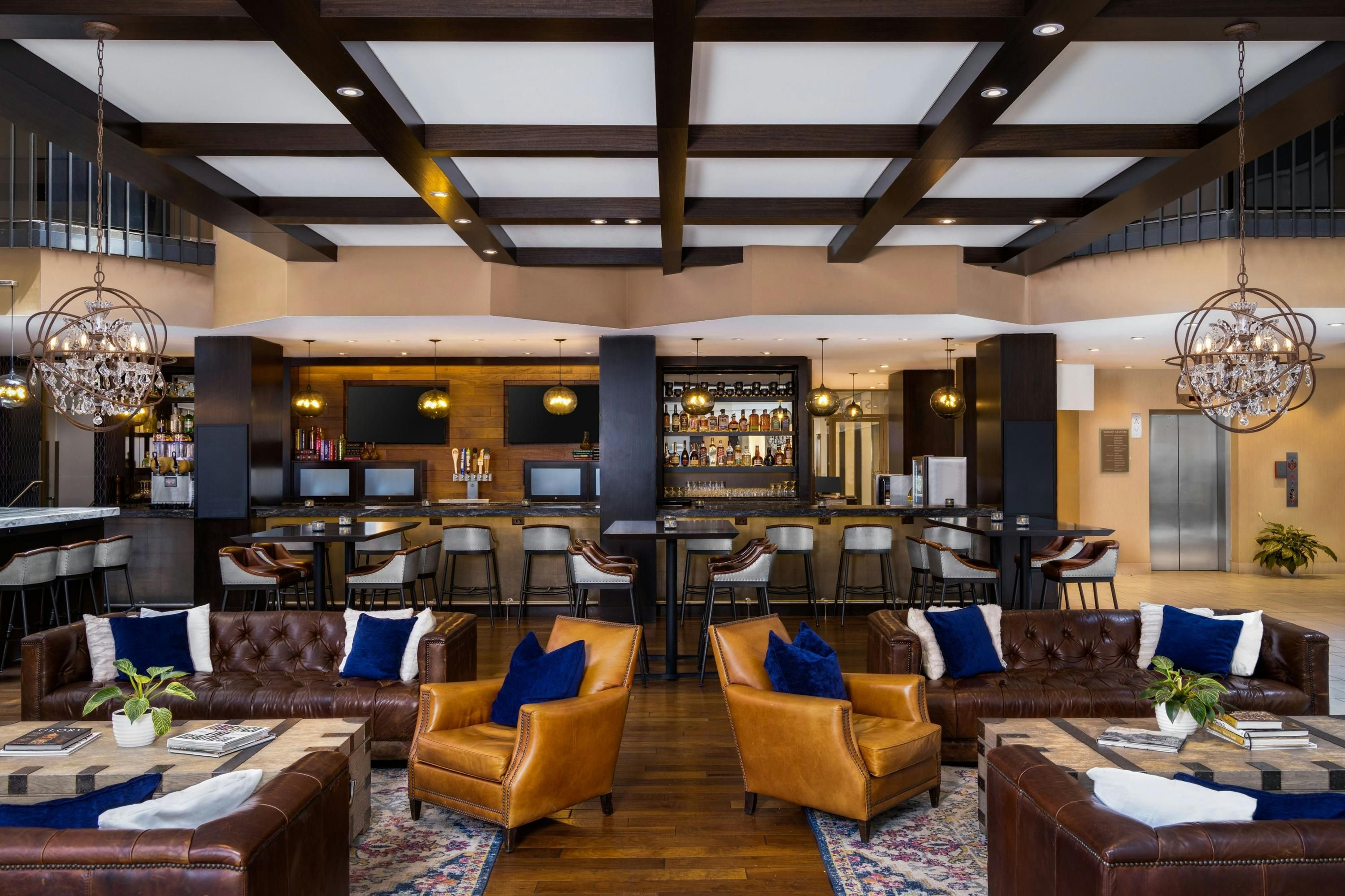 Area lounge