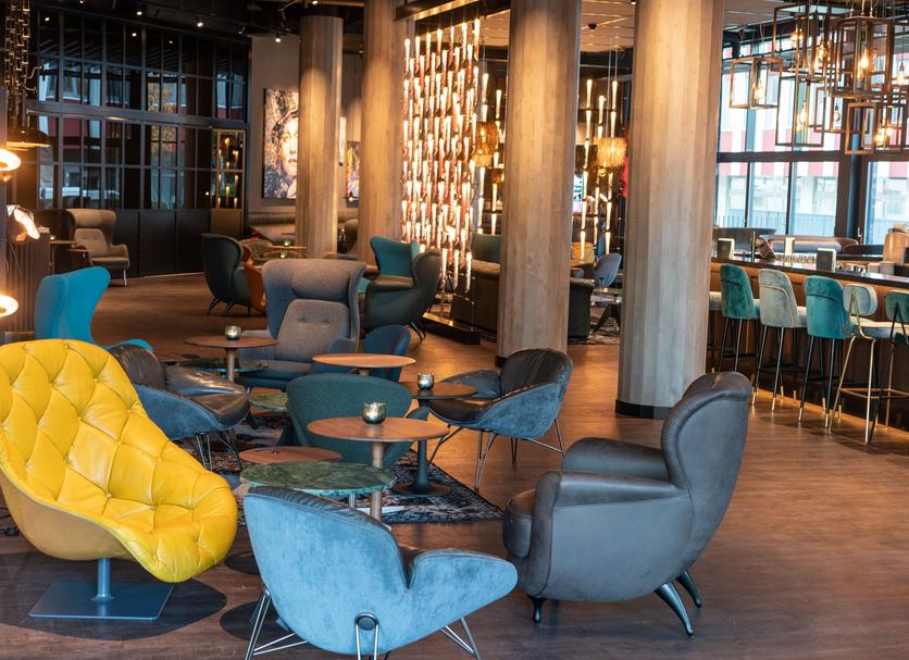 Area lounge Foto