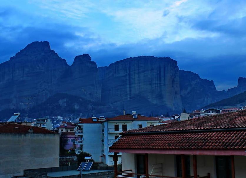 Vista esterna Foto