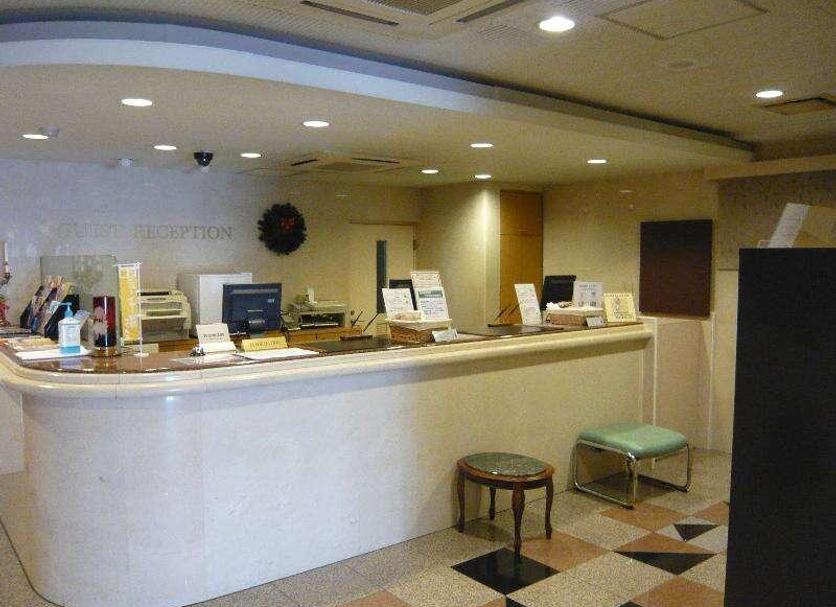 Reception Foto