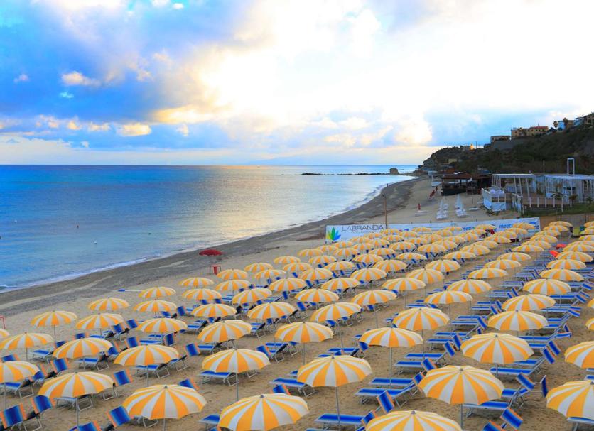 Spiaggia Foto