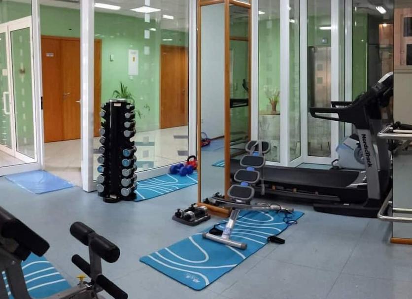 Palestra Foto