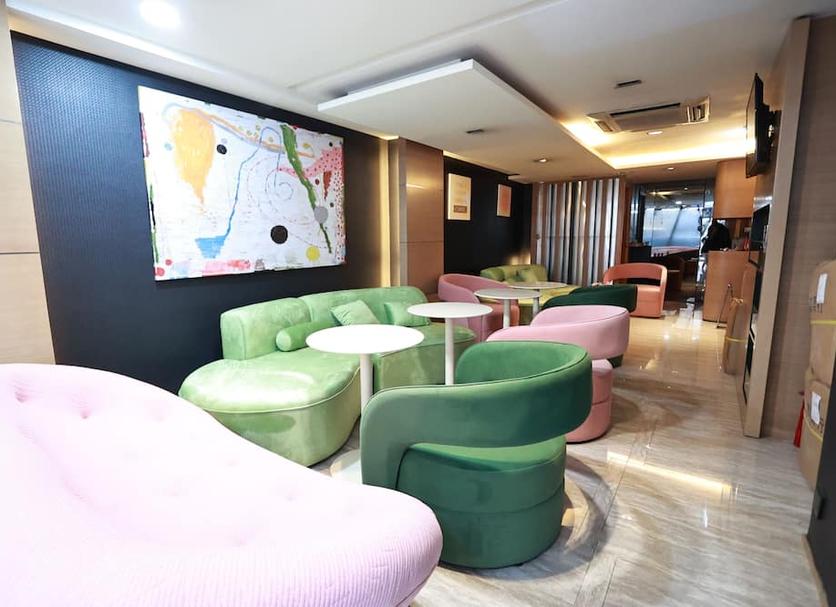 Area lounge Foto