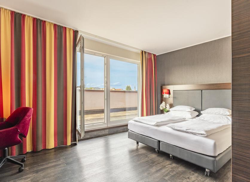 Camera da letto Foto