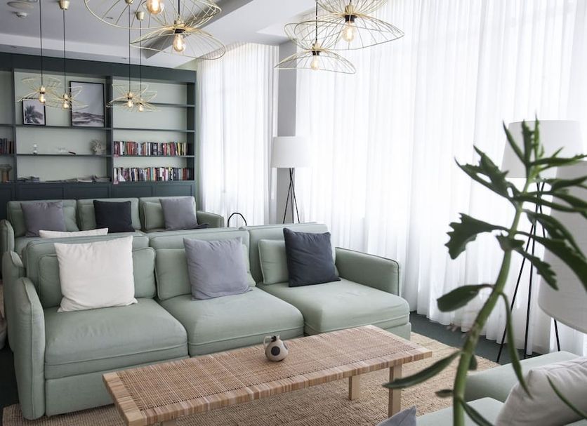 Area lounge Foto
