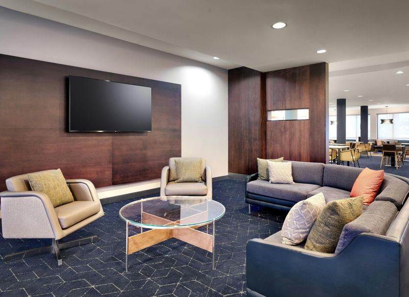 Area lounge Foto