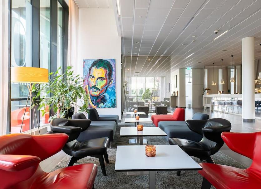 Area lounge Foto