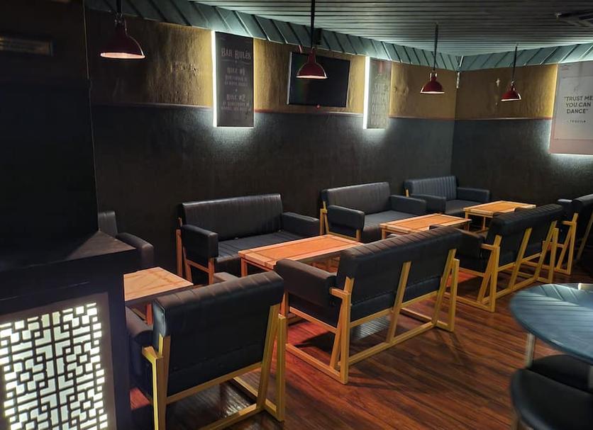 Area lounge Foto