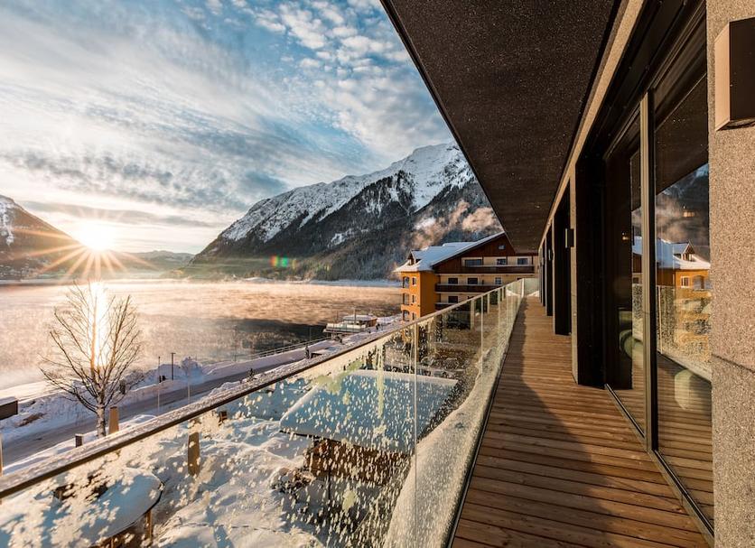 Balcone Foto