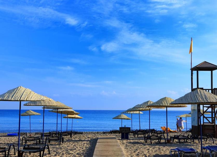 Spiaggia Foto