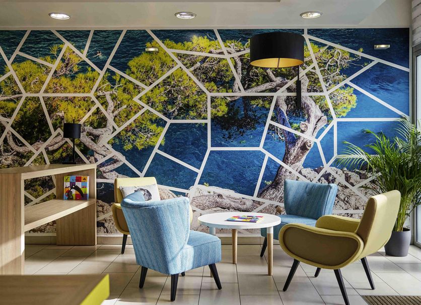 Area lounge Foto