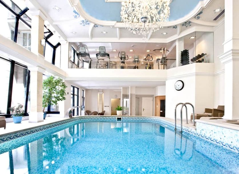 Piscina Foto