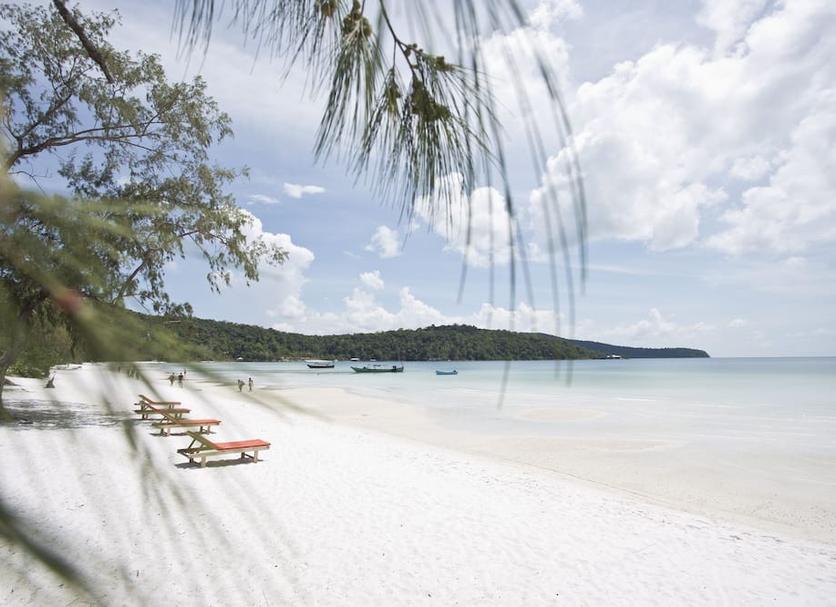 Spiaggia Foto