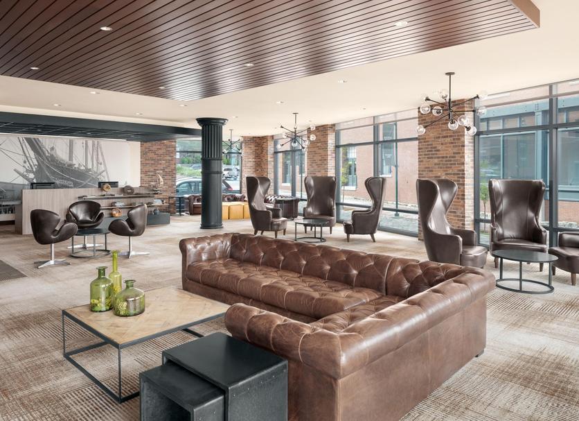 Area lounge Foto