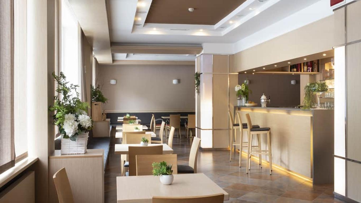 Vital Hotel Flora