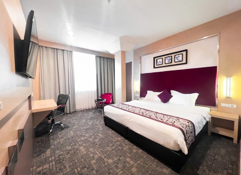 Camera da letto Foto