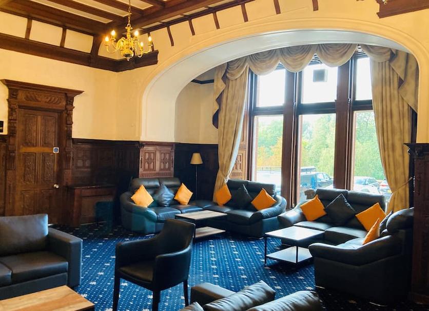 Area lounge Foto