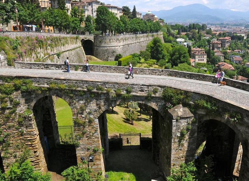 Vista esterna Foto