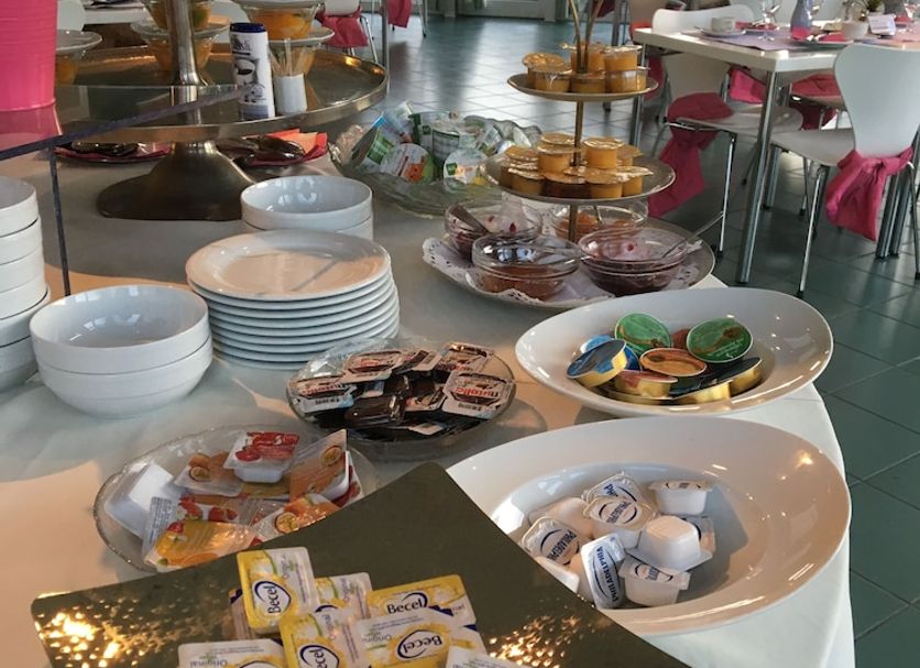 Buffet Foto