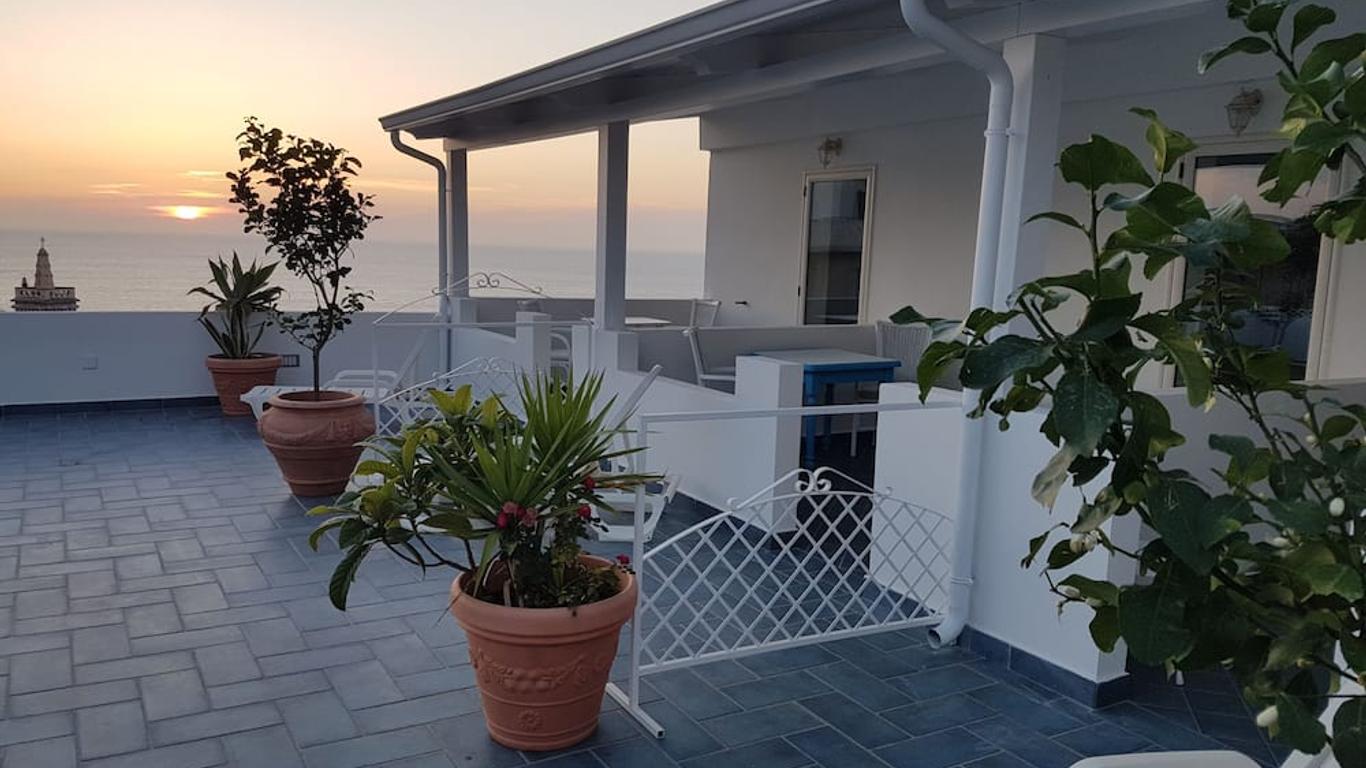 Tropea Boutique Hotel