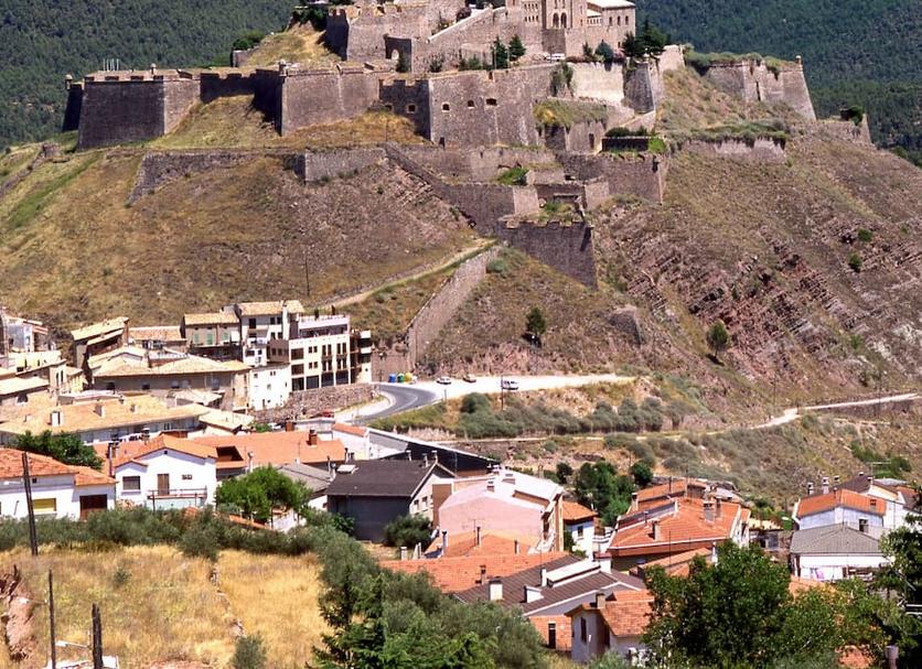 Vista esterna Foto