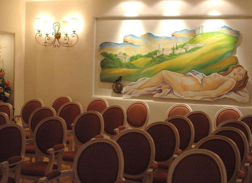 Sala conferenze Foto