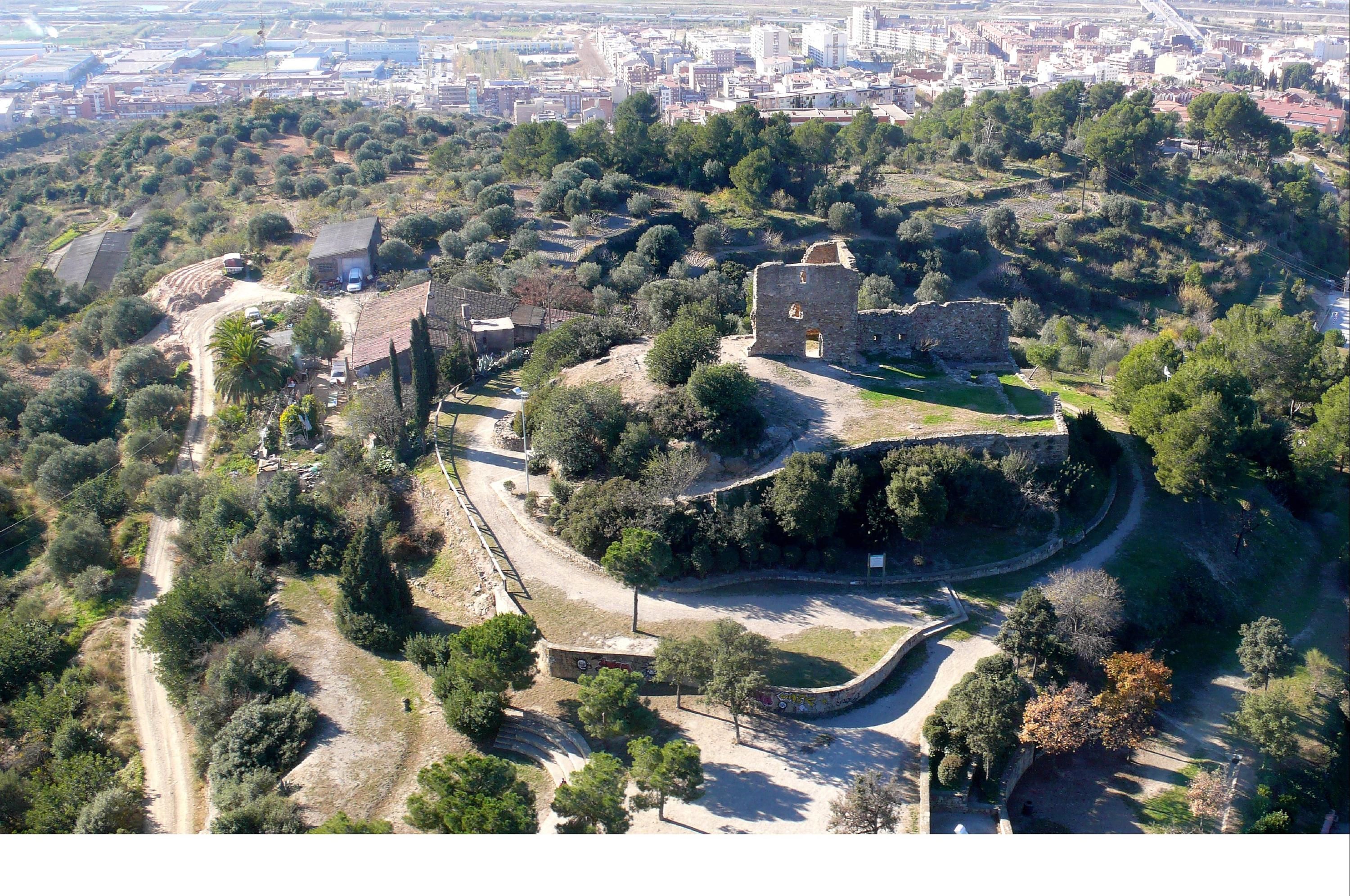 Vista esterna