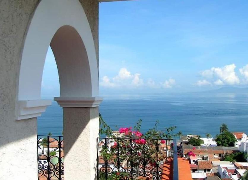 Vista esterna Foto