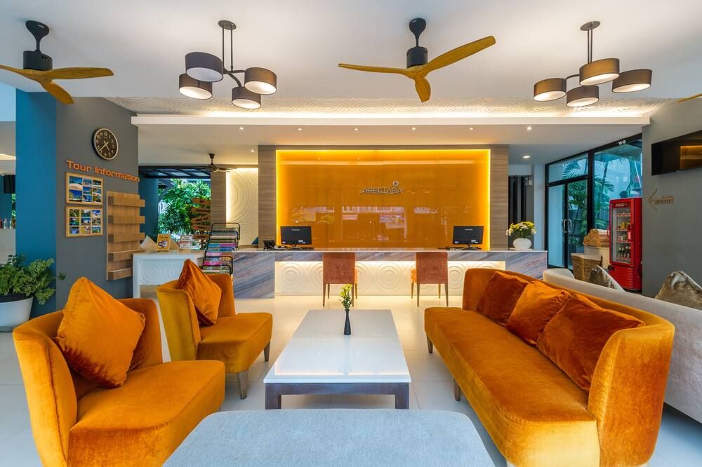 Area lounge