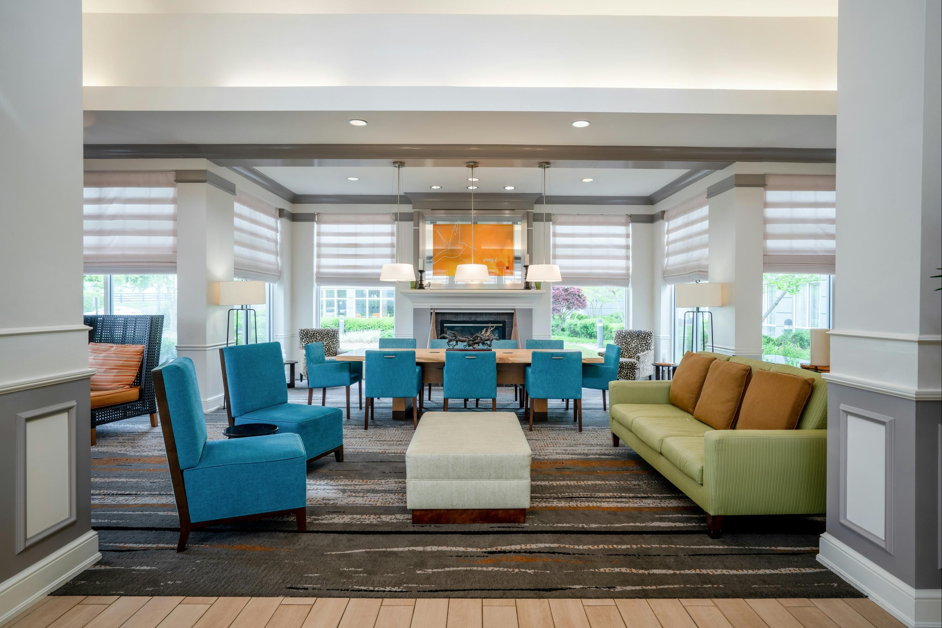 Area lounge