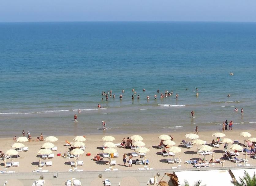 Spiaggia Foto