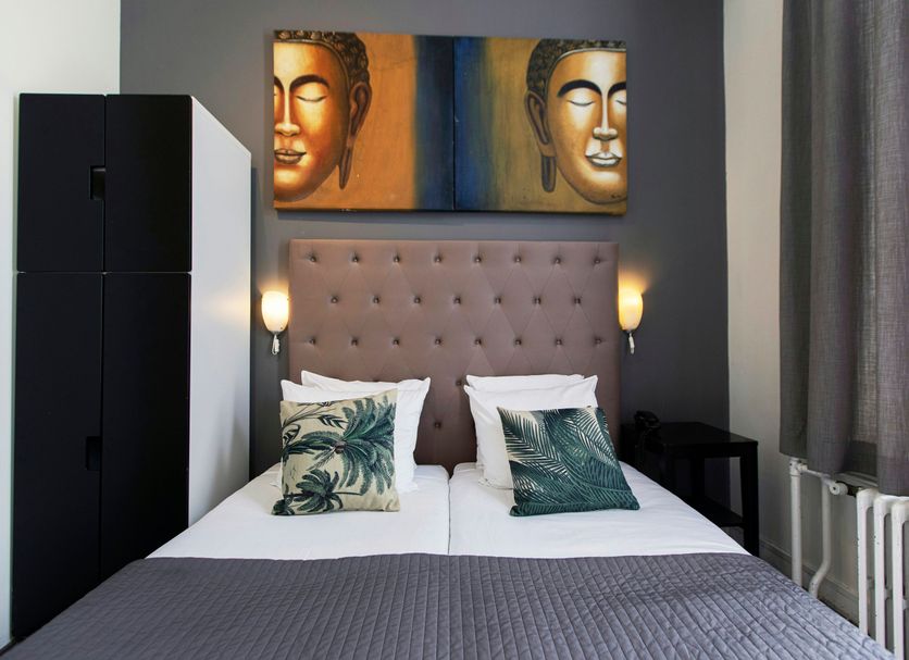 Camera da letto Foto