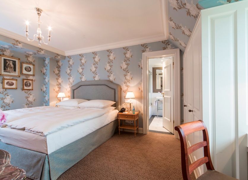 Camera da letto Foto