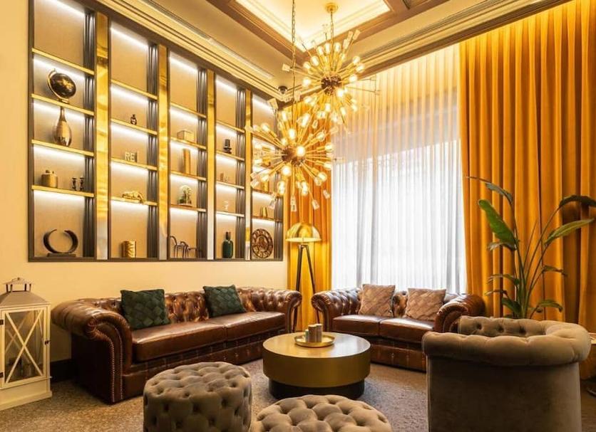 Area lounge Foto