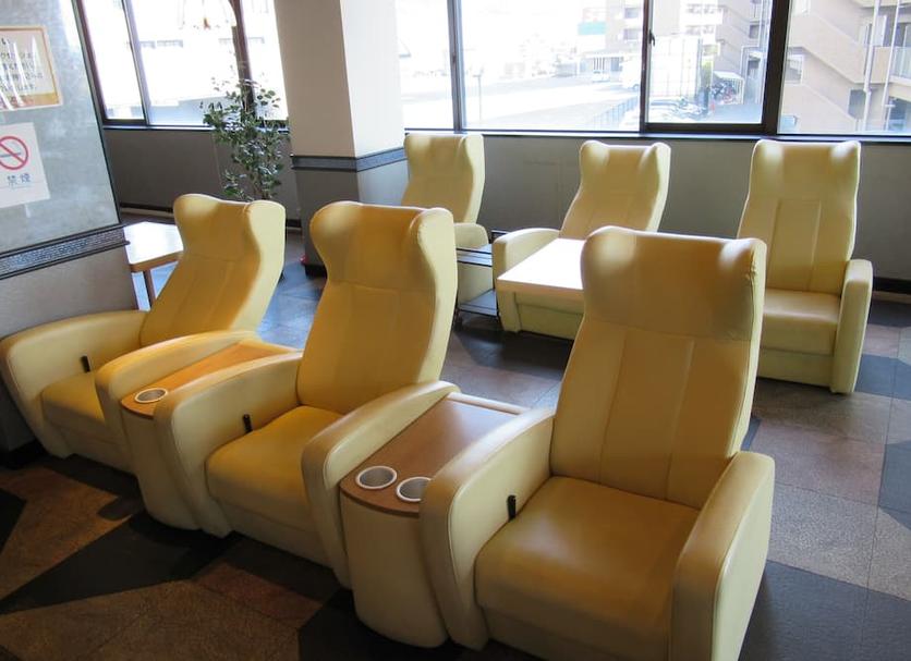 Area lounge Foto