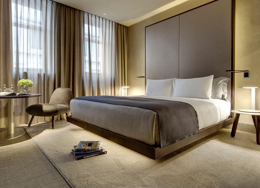 Camera da letto Foto