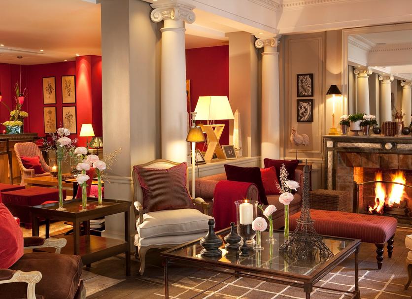 Area lounge Foto