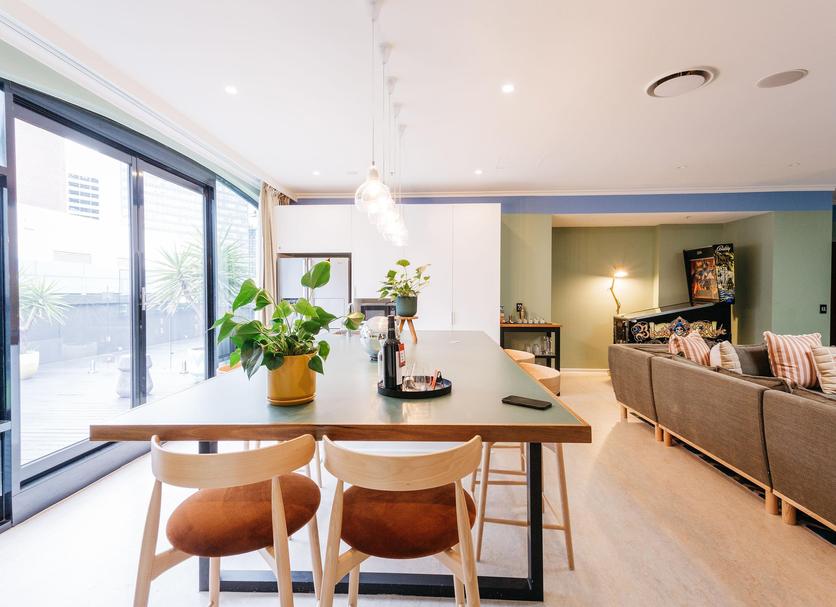 Sala pranzo Foto