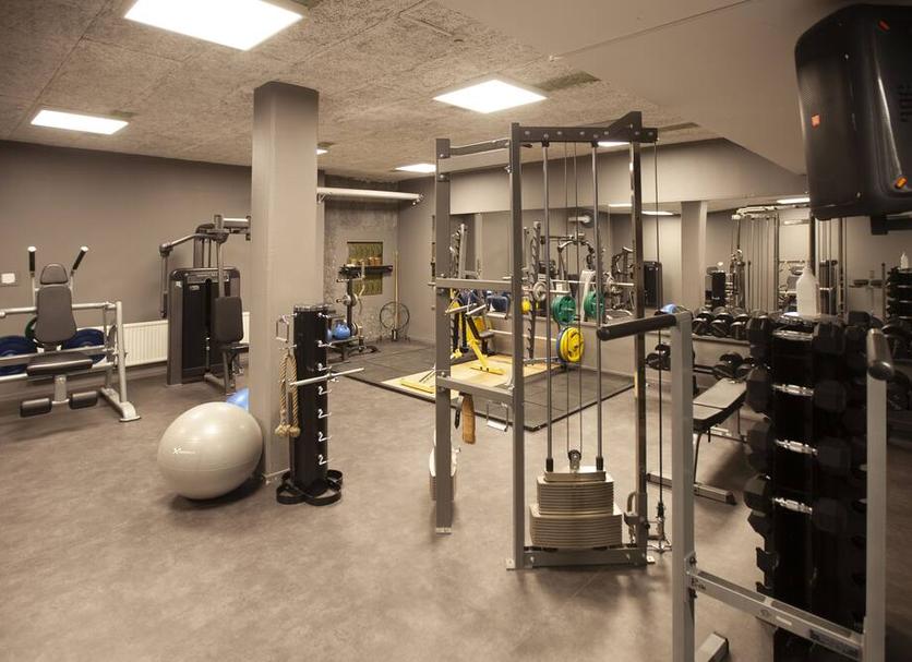 Palestra Foto