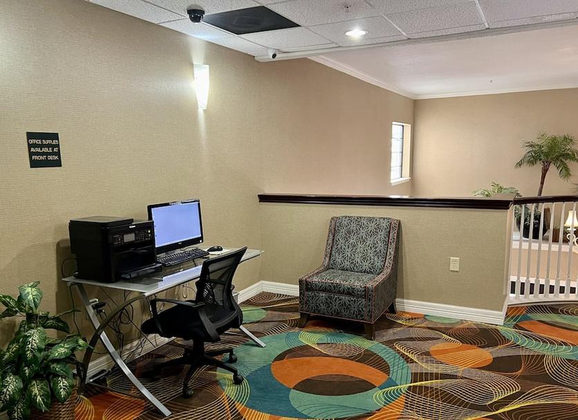 Business center Foto