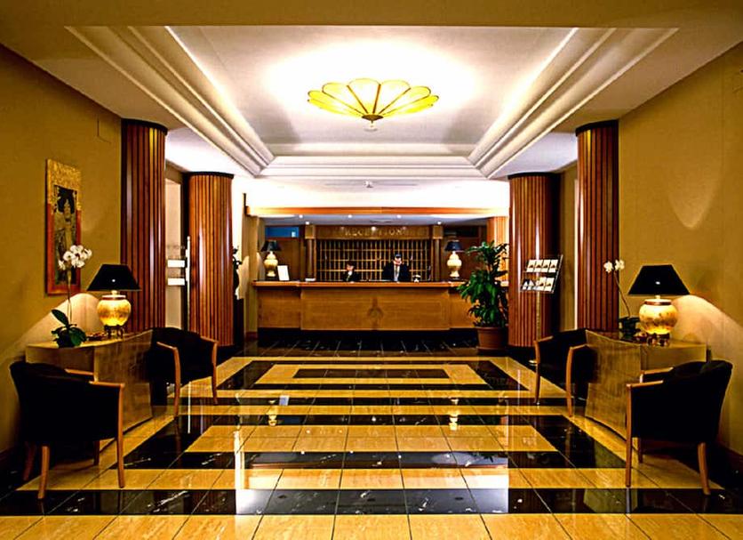 Reception Foto