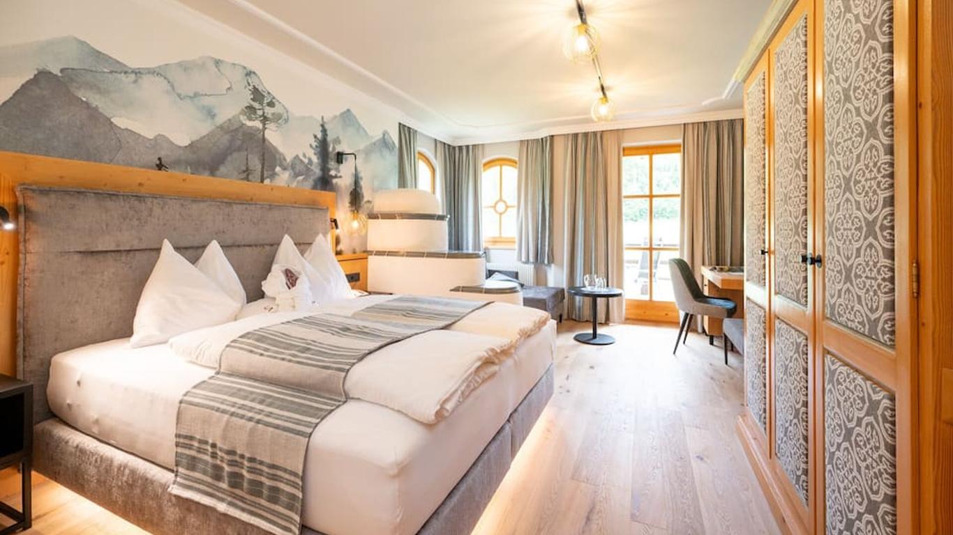 Übergossene Alm Resort