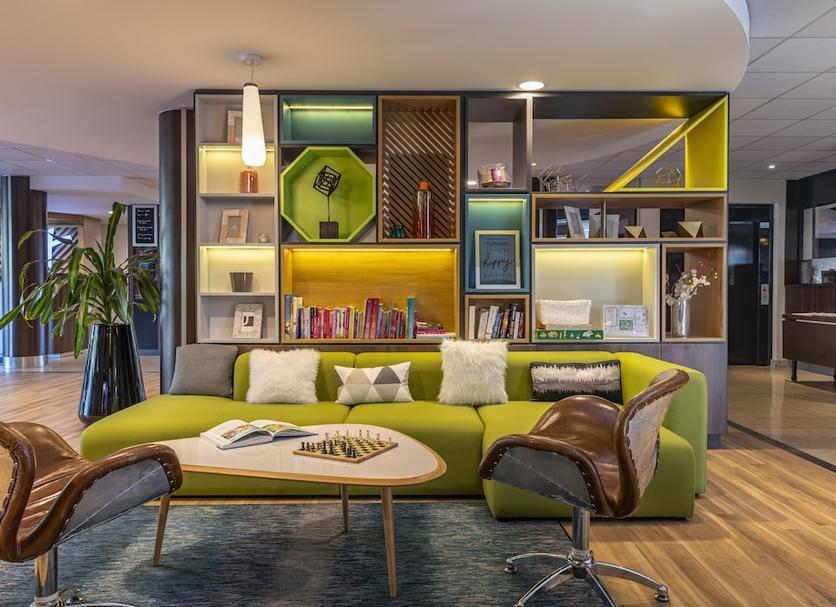 Area lounge Foto