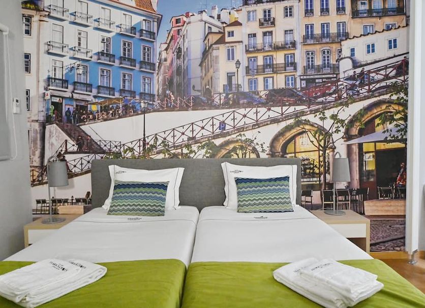 Camera da letto Foto