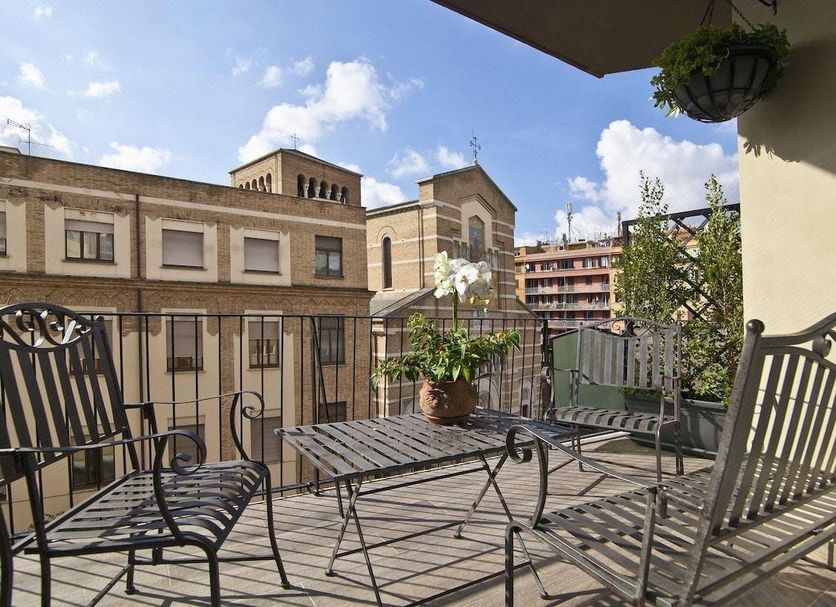 Balcone Foto