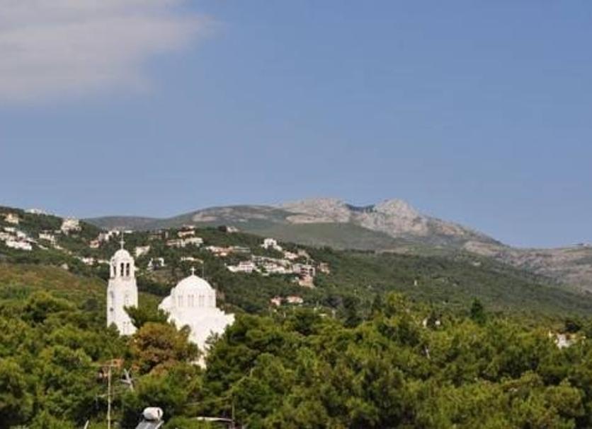 Vista esterna Foto
