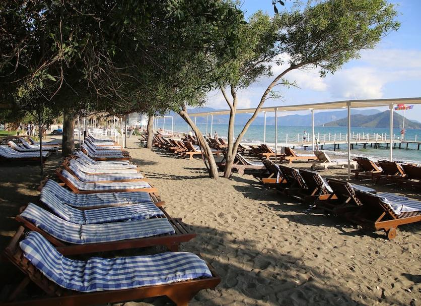 Spiaggia Foto