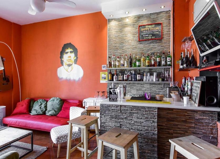 Bar Foto