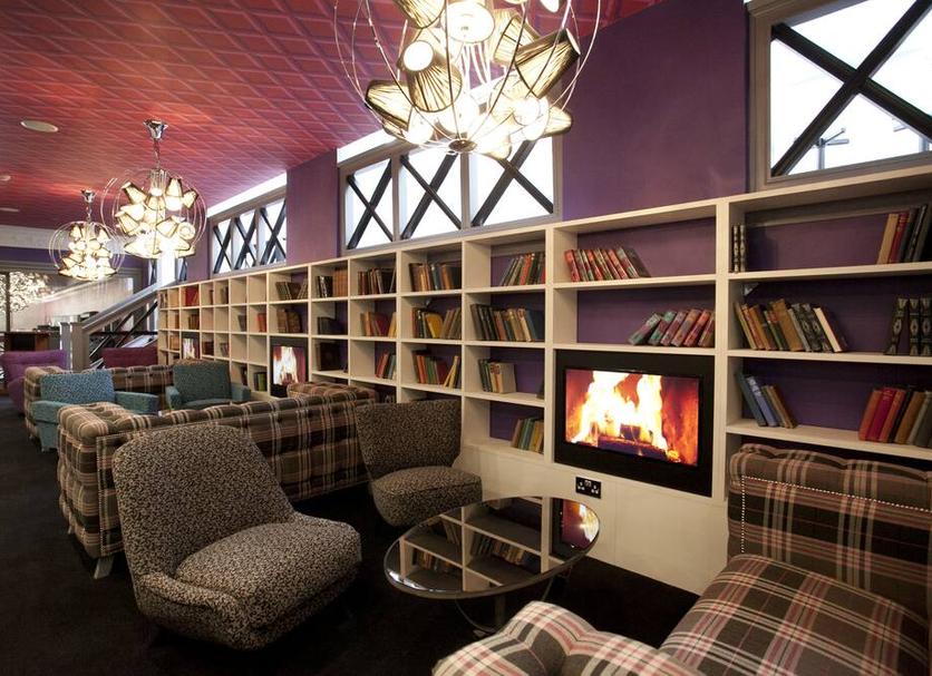 Area lounge Foto